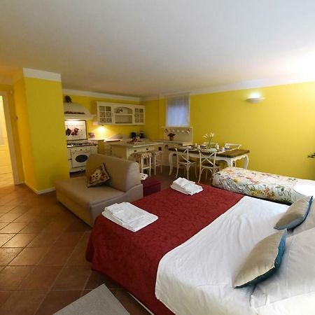 Villa Campo Dei Fiori Casciago Ngoại thất bức ảnh