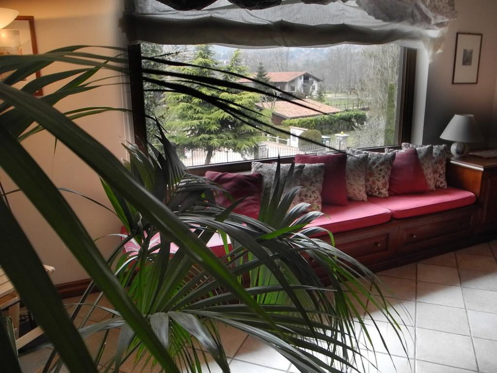 Villa Campo Dei Fiori Casciago Ngoại thất bức ảnh
