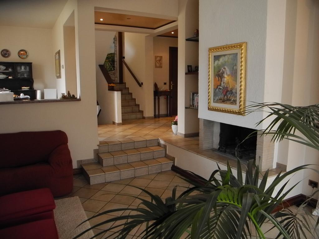 Villa Campo Dei Fiori Casciago Ngoại thất bức ảnh