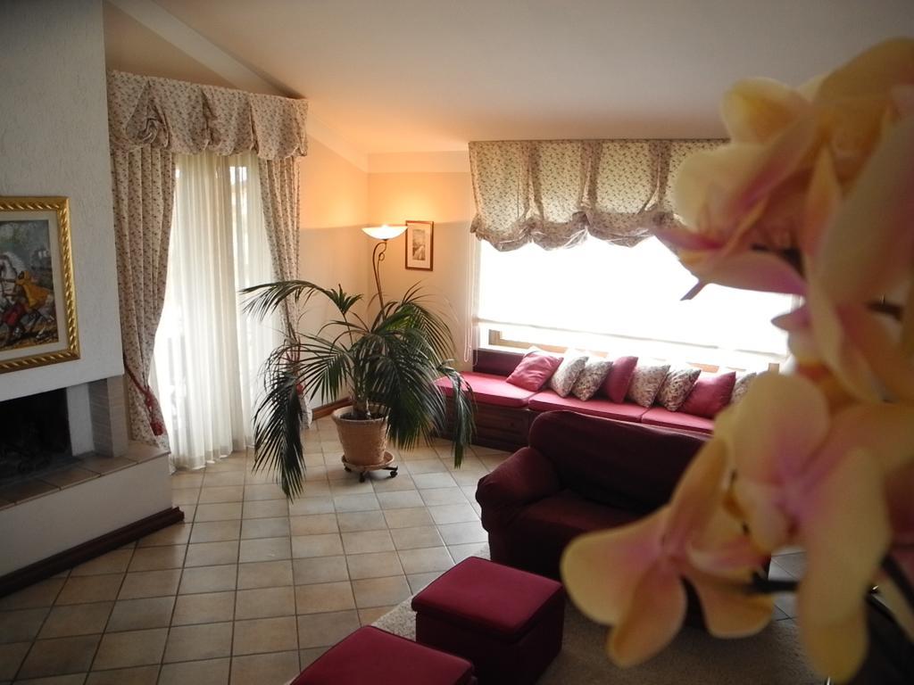 Villa Campo Dei Fiori Casciago Ngoại thất bức ảnh