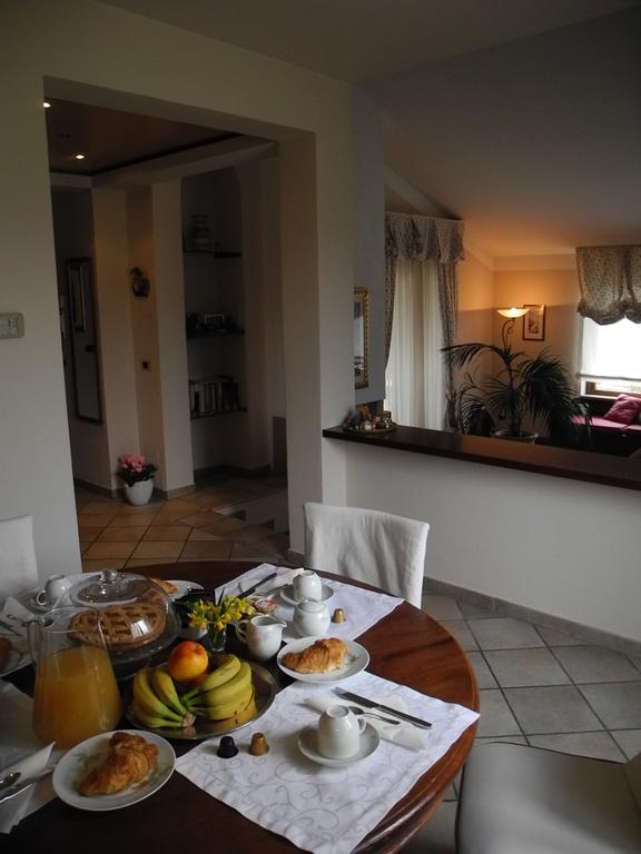 Villa Campo Dei Fiori Casciago Ngoại thất bức ảnh