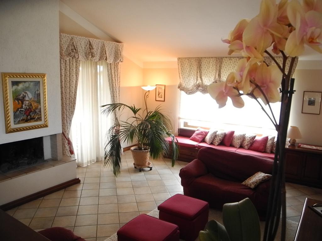 Villa Campo Dei Fiori Casciago Phòng bức ảnh