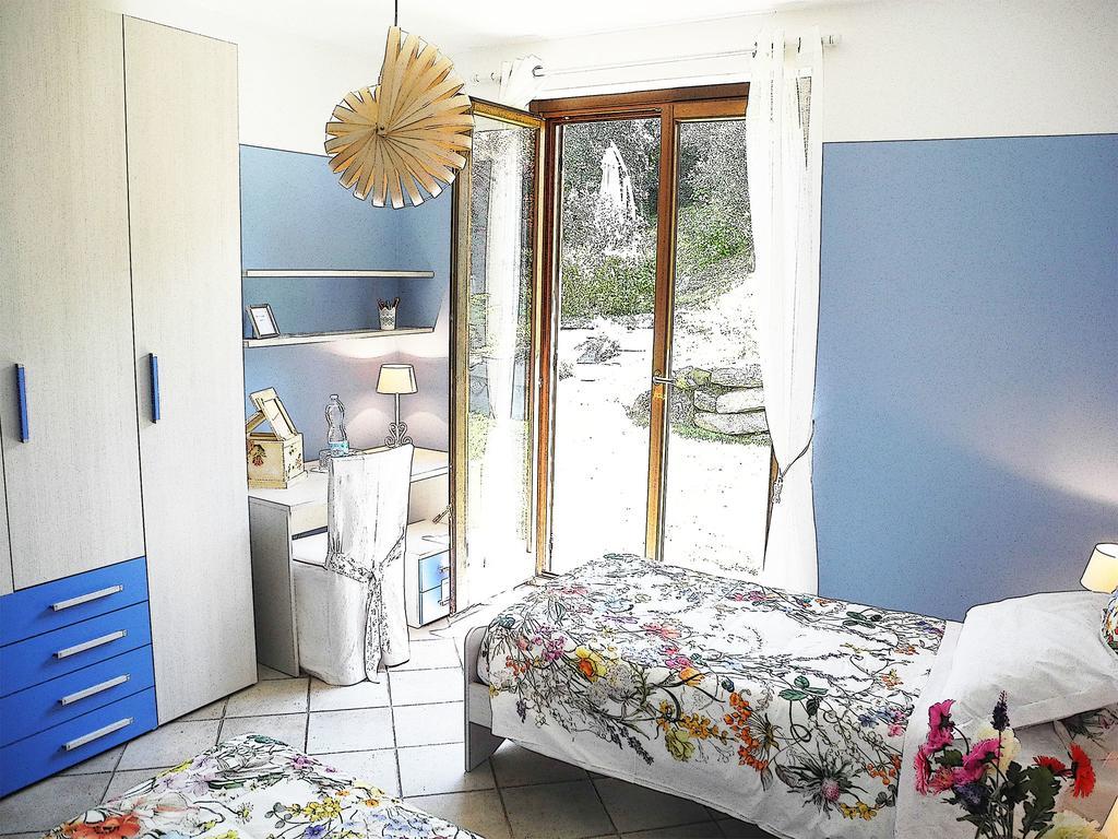 Villa Campo Dei Fiori Casciago Ngoại thất bức ảnh