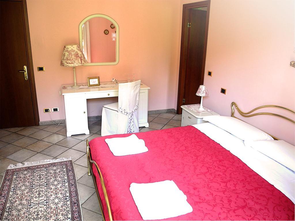 Villa Campo Dei Fiori Casciago Ngoại thất bức ảnh