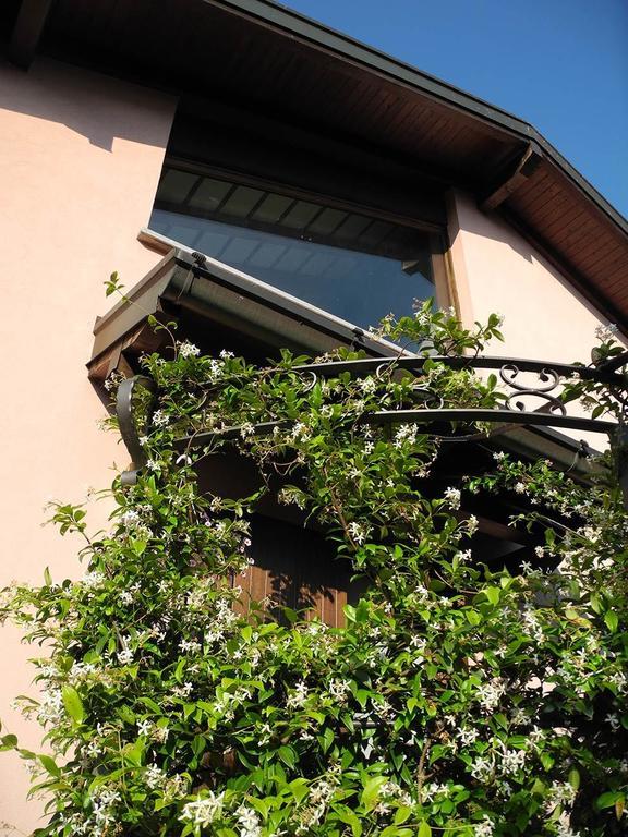 Villa Campo Dei Fiori Casciago Ngoại thất bức ảnh