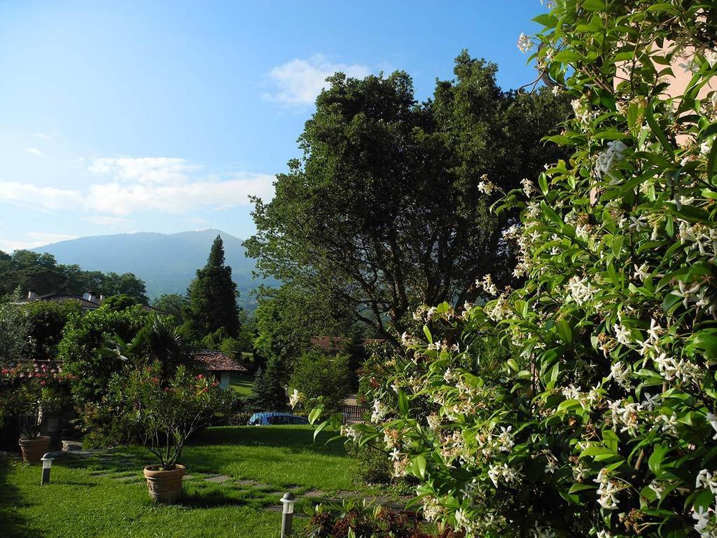 Villa Campo Dei Fiori Casciago Ngoại thất bức ảnh