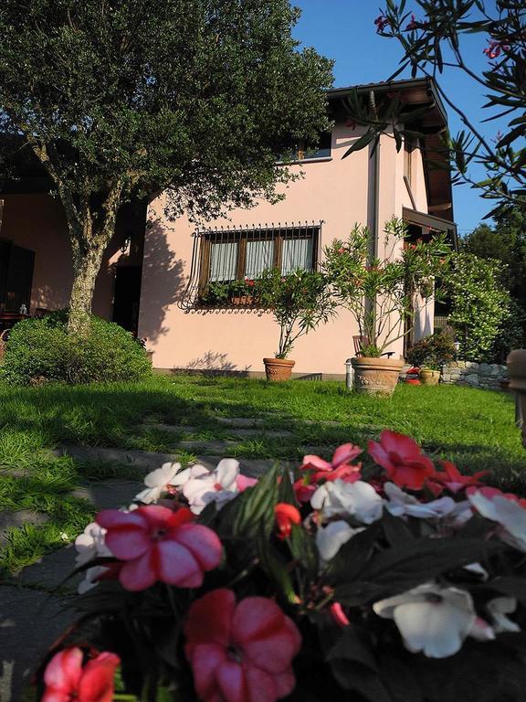 Villa Campo Dei Fiori Casciago Ngoại thất bức ảnh