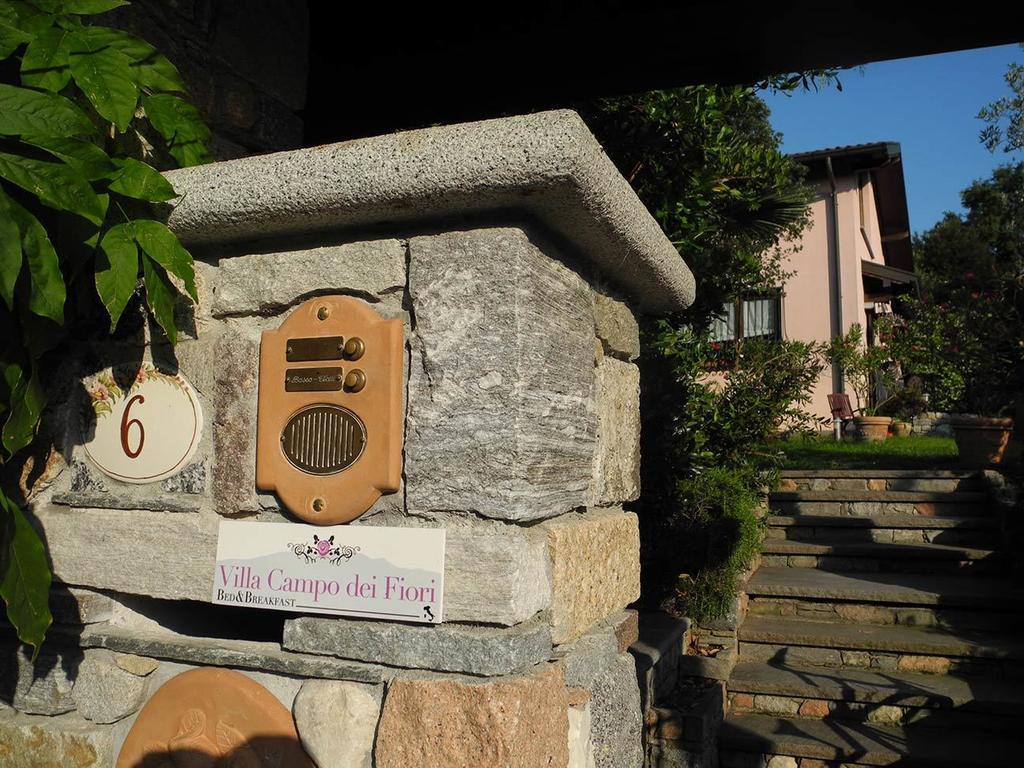 Villa Campo Dei Fiori Casciago Ngoại thất bức ảnh