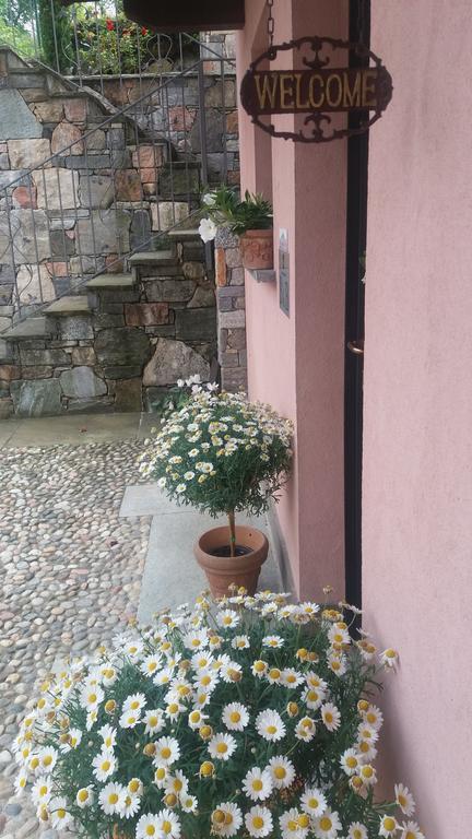 Villa Campo Dei Fiori Casciago Ngoại thất bức ảnh