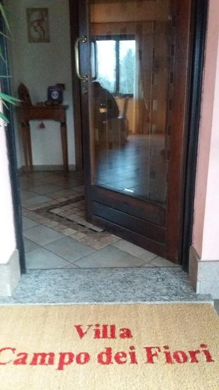 Villa Campo Dei Fiori Casciago Ngoại thất bức ảnh