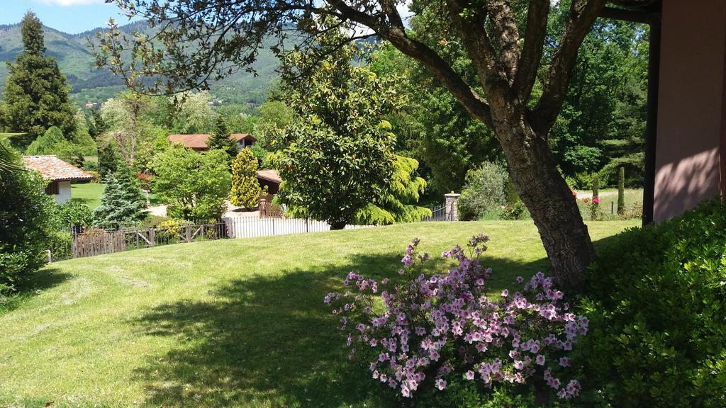 Villa Campo Dei Fiori Casciago Ngoại thất bức ảnh