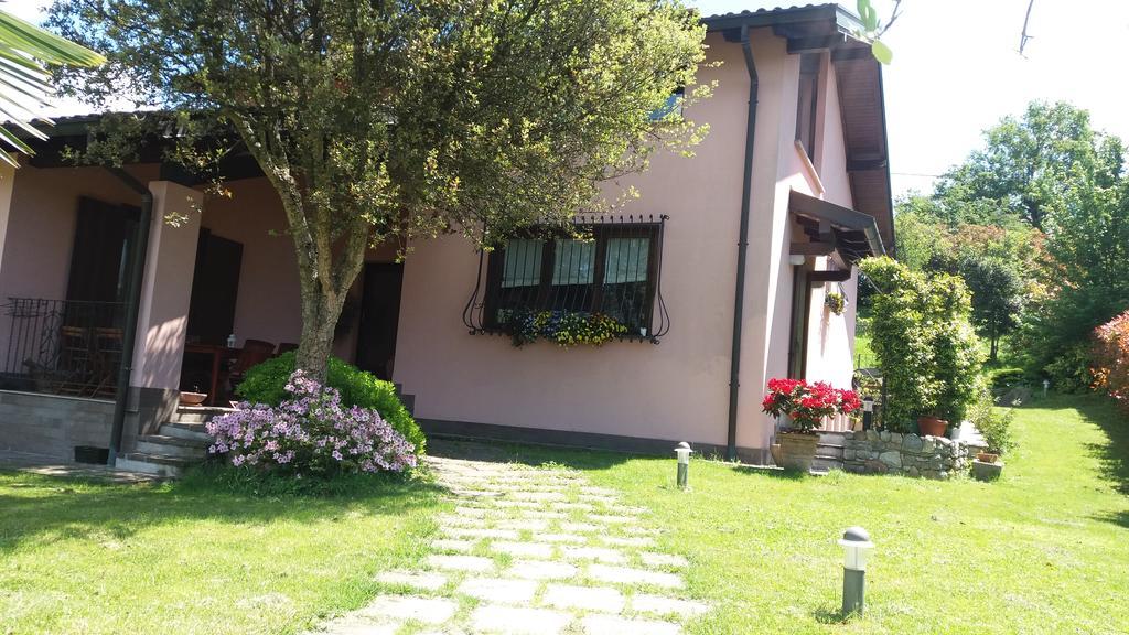 Villa Campo Dei Fiori Casciago Ngoại thất bức ảnh