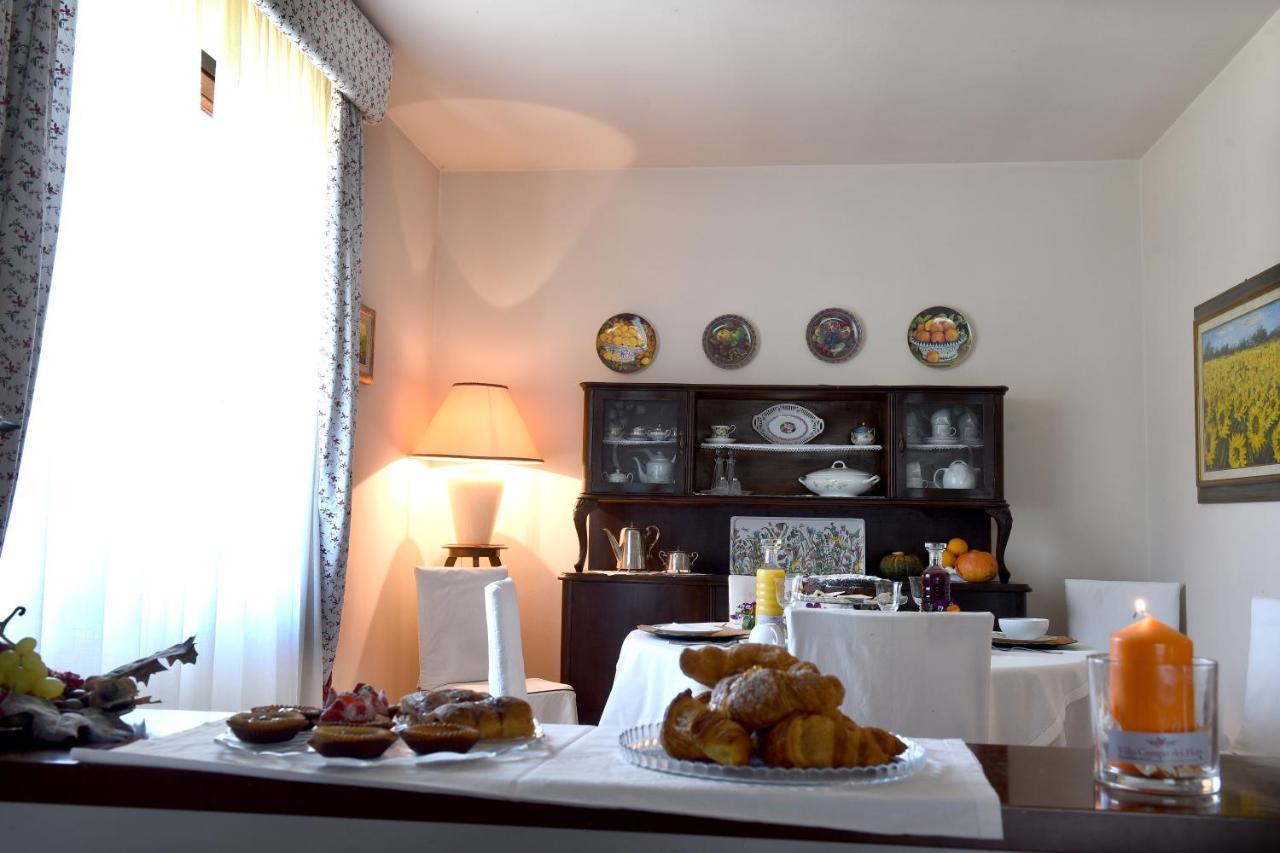 Villa Campo Dei Fiori Casciago Ngoại thất bức ảnh