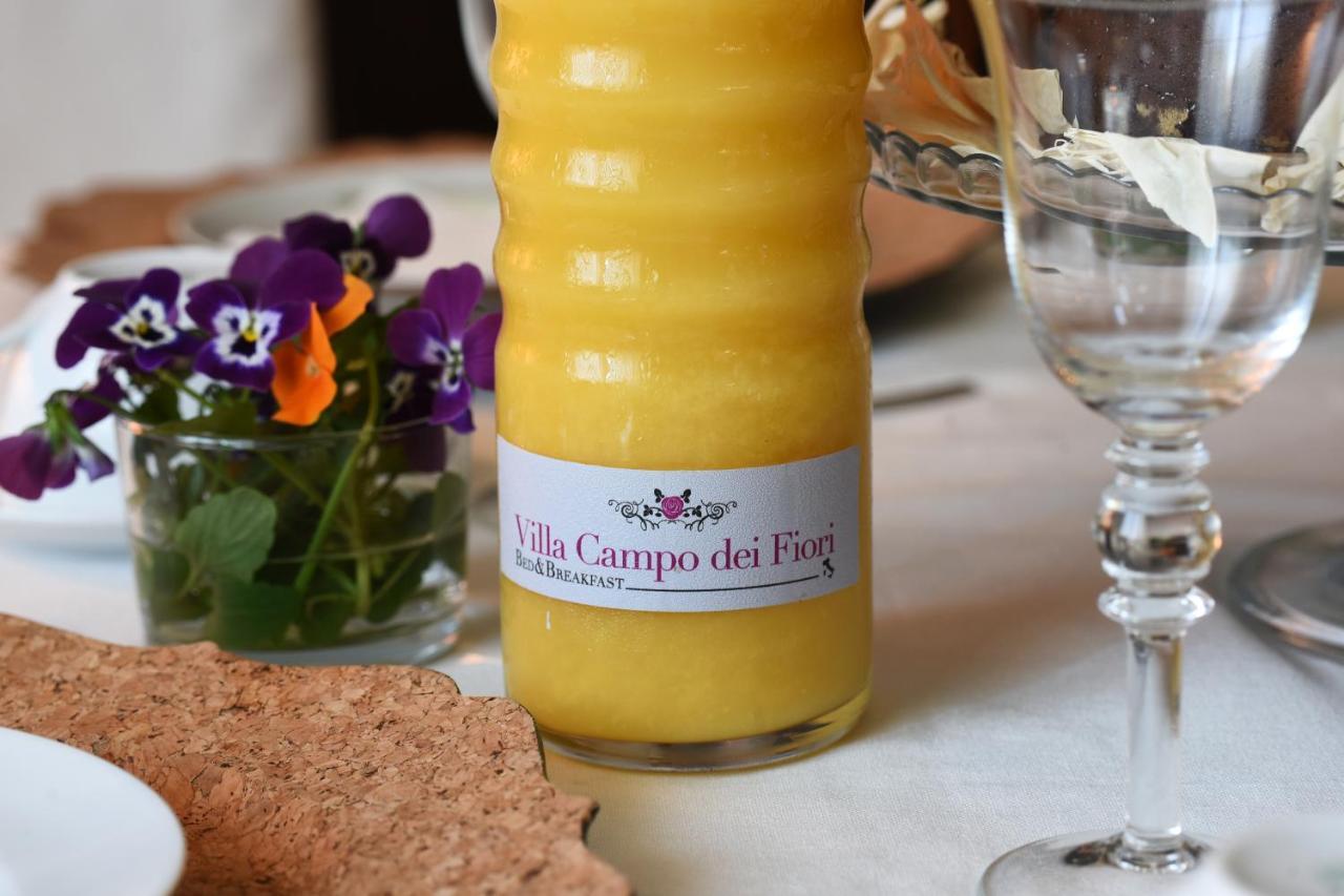 Villa Campo Dei Fiori Casciago Ngoại thất bức ảnh