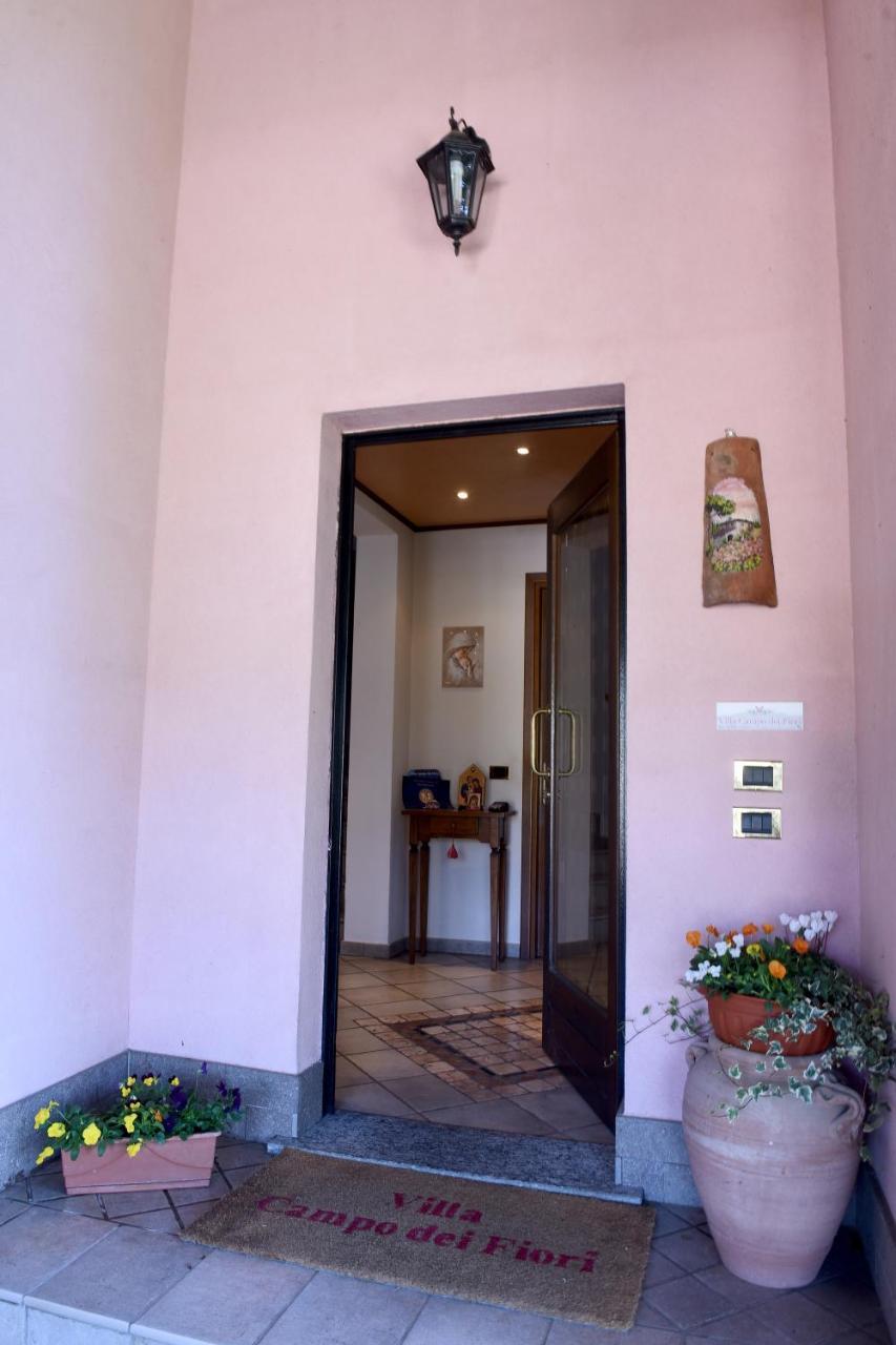 Villa Campo Dei Fiori Casciago Ngoại thất bức ảnh