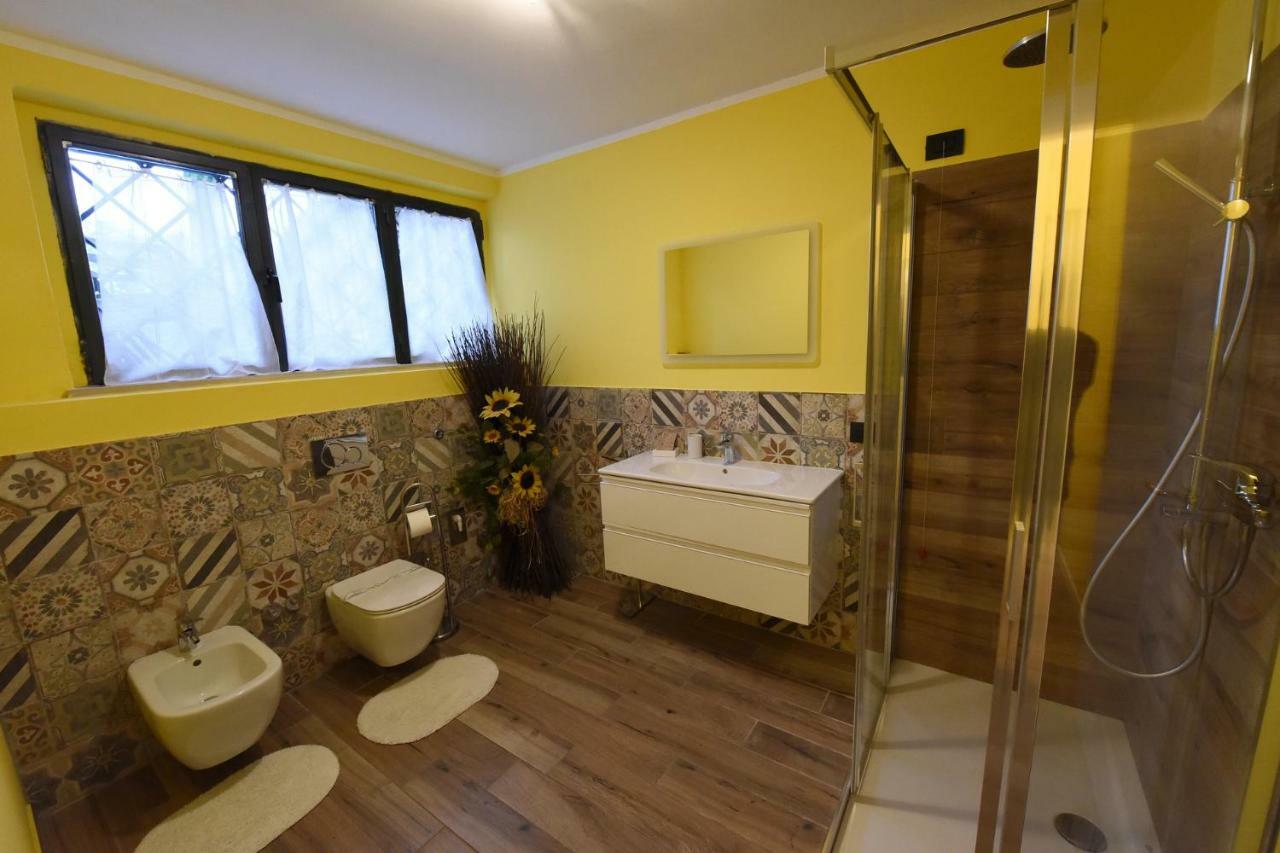 Villa Campo Dei Fiori Casciago Ngoại thất bức ảnh