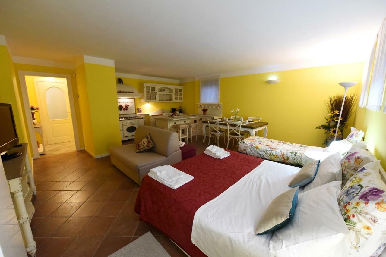 Villa Campo Dei Fiori Casciago Ngoại thất bức ảnh