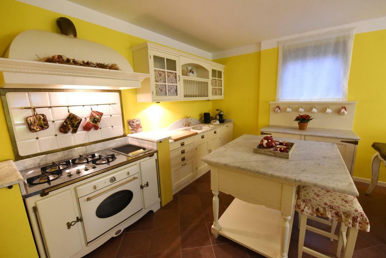 Villa Campo Dei Fiori Casciago Ngoại thất bức ảnh